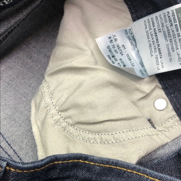 LIKE NEW LEVI SIGNATURE MODERN SKINNY JEANS 6/28x30 ⭐️ - Picture 12 of 16